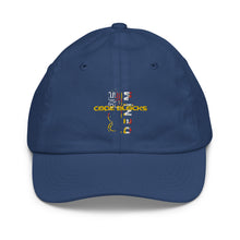 Load image into Gallery viewer, Youth baseball cap
