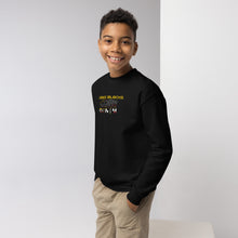 Load image into Gallery viewer, Youth crewneck sweatshirt