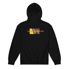 Load image into Gallery viewer, Youth heavy blend hoodie