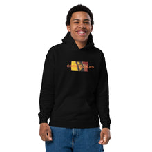 Load image into Gallery viewer, Youth heavy blend hoodie