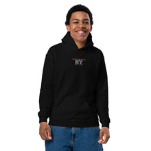 Load image into Gallery viewer, Youth heavy blend hoodie
