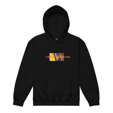 Load image into Gallery viewer, Youth heavy blend hoodie