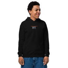 Load image into Gallery viewer, Youth heavy blend hoodie