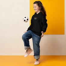 Load image into Gallery viewer, Youth heavy blend hoodie