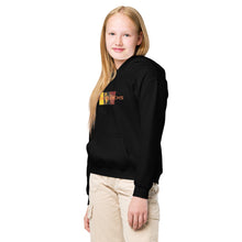 Load image into Gallery viewer, Youth heavy blend hoodie