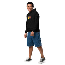Load image into Gallery viewer, Youth heavy blend hoodie