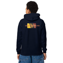 Load image into Gallery viewer, Youth heavy blend hoodie