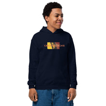 Load image into Gallery viewer, Youth heavy blend hoodie