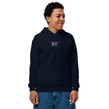 Load image into Gallery viewer, Youth heavy blend hoodie