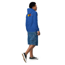 Load image into Gallery viewer, Youth heavy blend hoodie