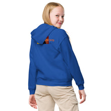Load image into Gallery viewer, Youth heavy blend hoodie