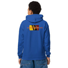 Load image into Gallery viewer, Youth heavy blend hoodie