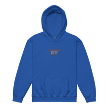 Load image into Gallery viewer, Youth heavy blend hoodie