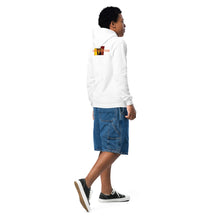 Load image into Gallery viewer, Youth heavy blend hoodie