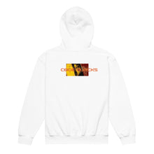 Load image into Gallery viewer, Youth heavy blend hoodie