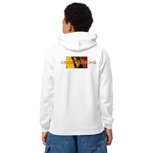 Load image into Gallery viewer, Youth heavy blend hoodie