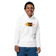 Load image into Gallery viewer, Youth heavy blend hoodie