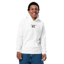 Load image into Gallery viewer, Youth heavy blend hoodie