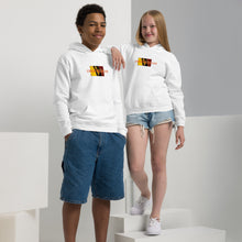 Load image into Gallery viewer, Youth heavy blend hoodie