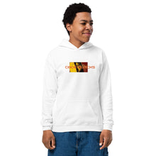Load image into Gallery viewer, Youth heavy blend hoodie
