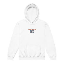 Load image into Gallery viewer, Youth heavy blend hoodie