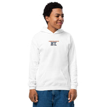 Load image into Gallery viewer, Youth heavy blend hoodie