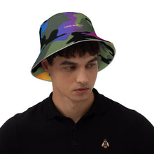 Load image into Gallery viewer, HC_T21 Reflective Bucket Hat