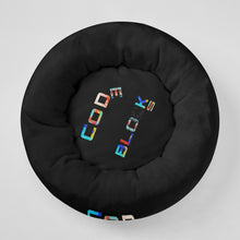 Load image into Gallery viewer, LT_Pet3 Flannel Round Pet Bed (15X15in)