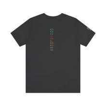Load image into Gallery viewer, Unisex Jersey Short Sleeve Tee