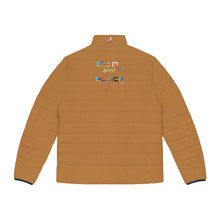 Load image into Gallery viewer, Copy of Men's Puffer Jacket (AOP)