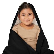 Load image into Gallery viewer, Youth Hooded Towel