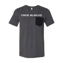Load image into Gallery viewer, Jersey Pocket Tee