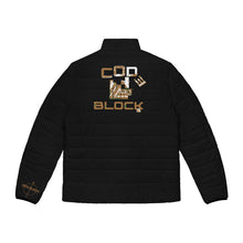 Load image into Gallery viewer, Copy of Men's Puffer Jacket (AOP)