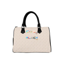 Load image into Gallery viewer, Barrel Type Handbag