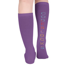 Load image into Gallery viewer, Breathable Stockings (Pack of 5 - Same Pattern)