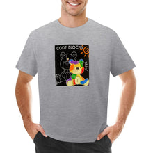 Load image into Gallery viewer, Pure cotton Men's T-shirt