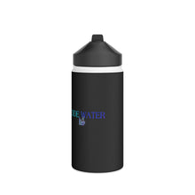 Load image into Gallery viewer, Stainless Steel Water Bottle, Standard Lid