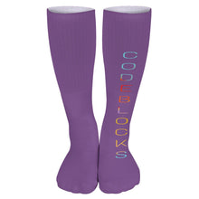 Load image into Gallery viewer, Breathable Stockings (Pack of 5 - Same Pattern)