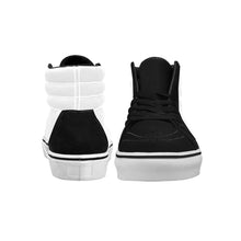 Load image into Gallery viewer, Men's High Top Canvas Shoes (Model E001-1)