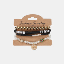 Load image into Gallery viewer, Soft Pottery Bead Bracelet