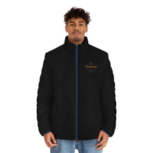 Load image into Gallery viewer, Copy of Men's Puffer Jacket (AOP)