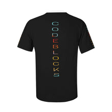 Load image into Gallery viewer, Men's All Over Print Patch Pocket T-Shirt (Model T56)