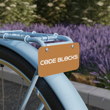 Load image into Gallery viewer, Mini License Plate