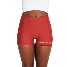 Load image into Gallery viewer, Personalised Colorful Ladies Shorts