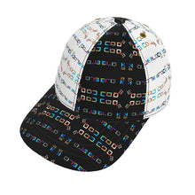Load image into Gallery viewer, Code Blocks Baseball Cap