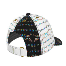 Load image into Gallery viewer, Code Blocks Baseball Cap