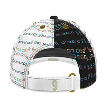Load image into Gallery viewer, Code Blocks Baseball Cap