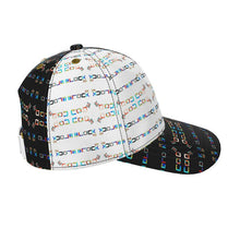 Load image into Gallery viewer, Code Blocks Baseball Cap