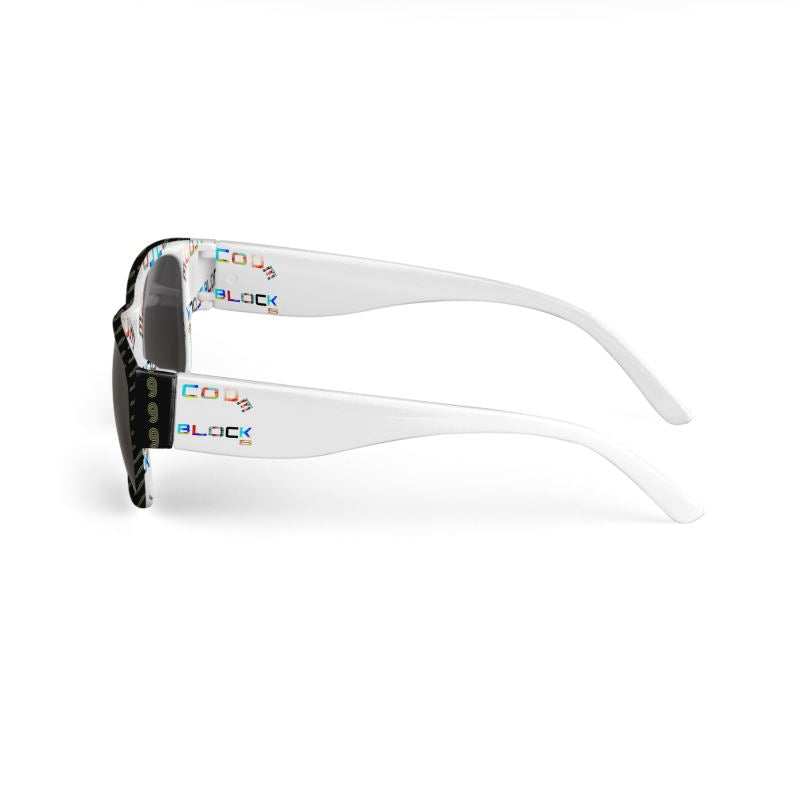 Code Sunglasses CODEBLOCKSCLOTHING