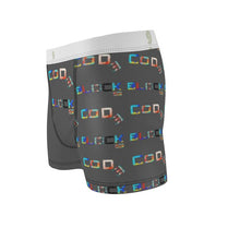 Load image into Gallery viewer, Cut & Sew Boxer Briefs